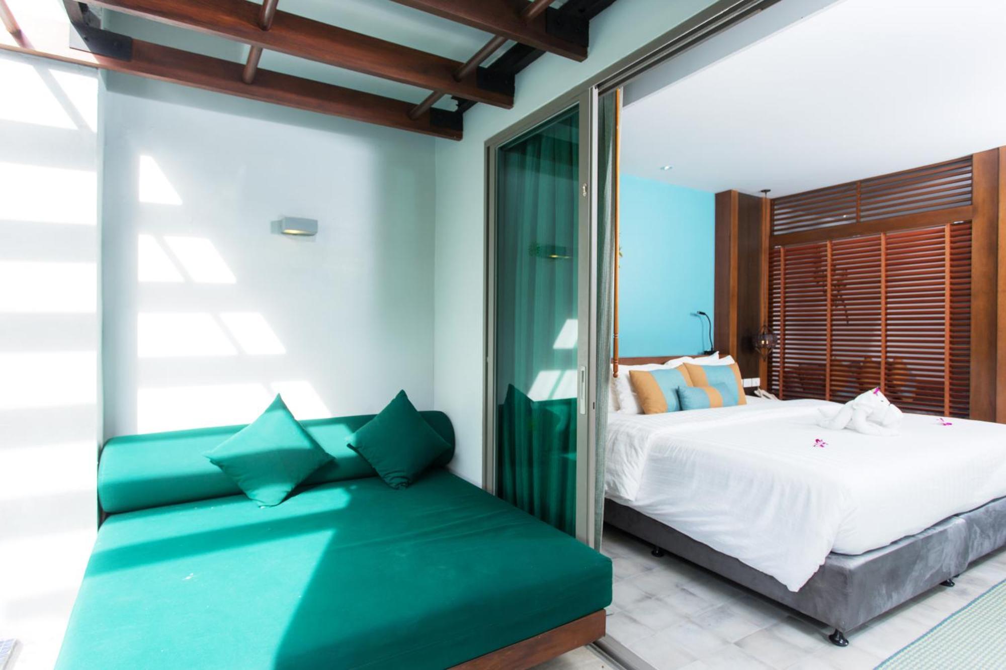 Mai Khaolak Beach Resort & Spa - Tuiblue Mai Khaolak Khao Lak Cameră foto