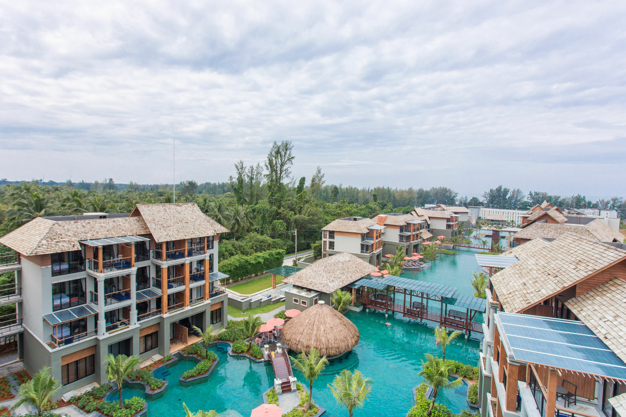 Mai Khaolak Beach Resort & Spa - Tuiblue Mai Khaolak Khao Lak Exterior foto